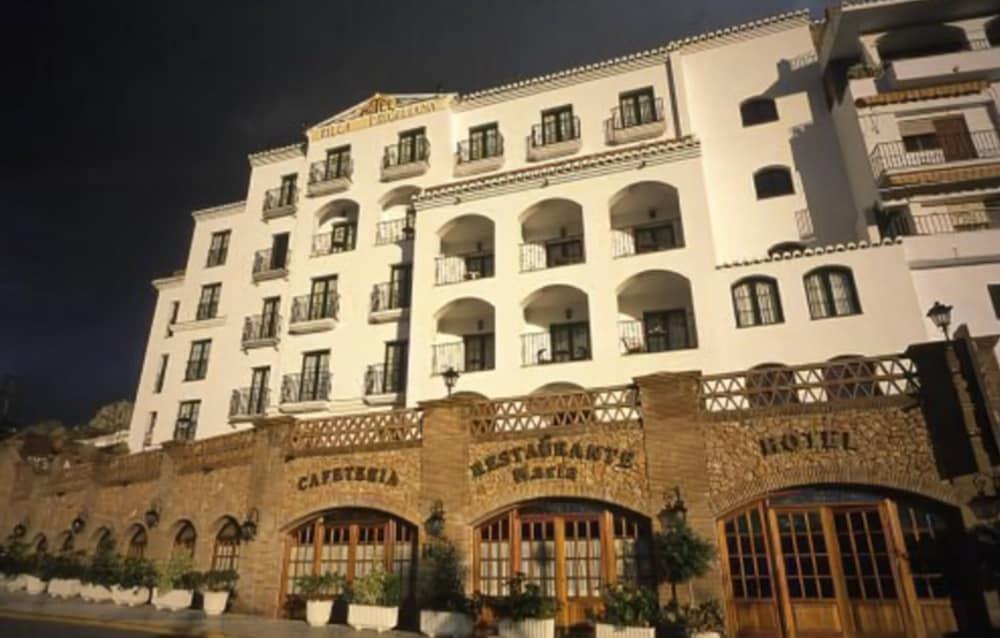 Hotel Villa Frigiliana Eksteriør bilde